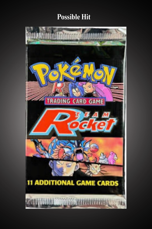 Mystery Booster Packs