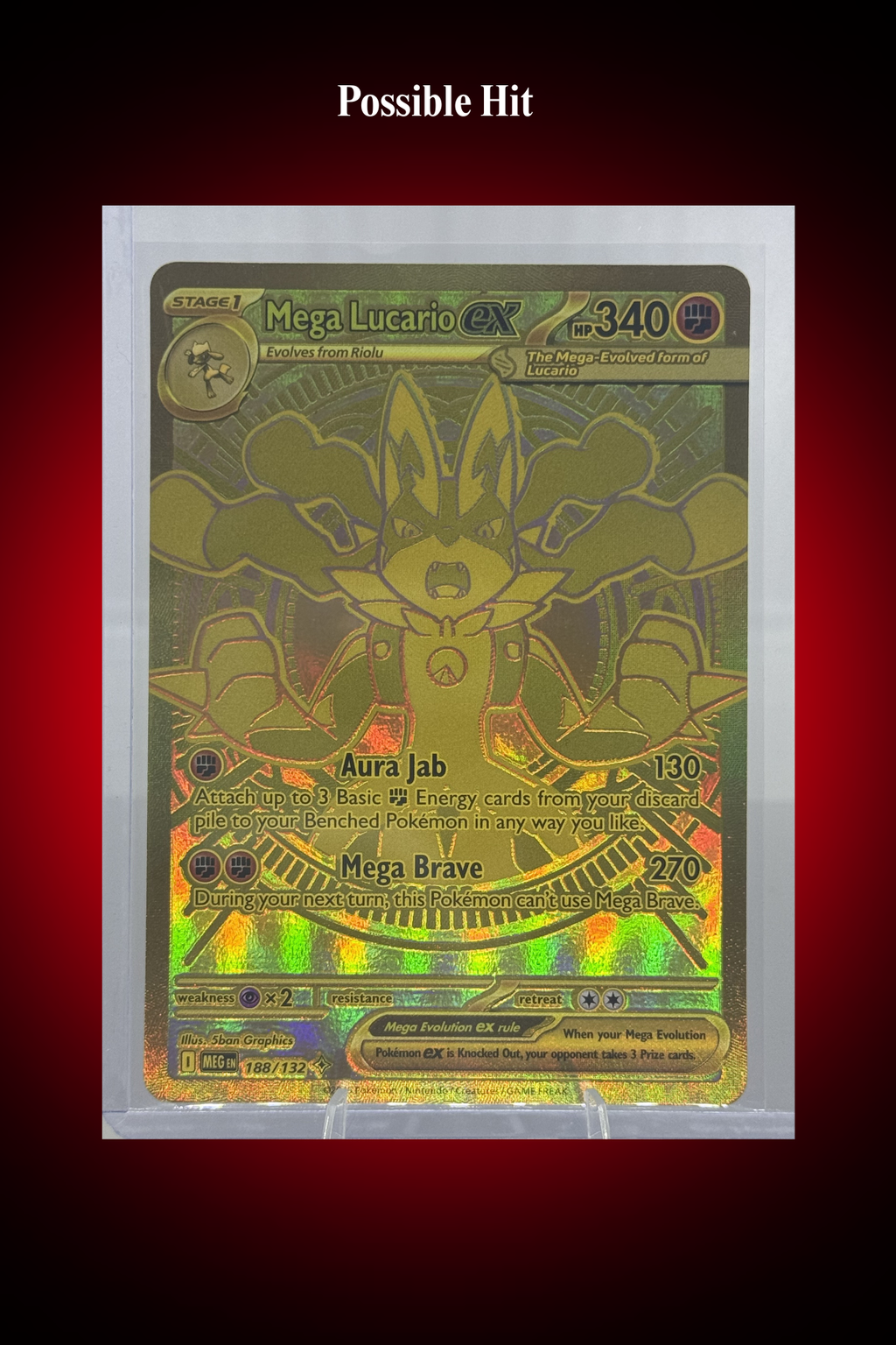 Mystery Single
